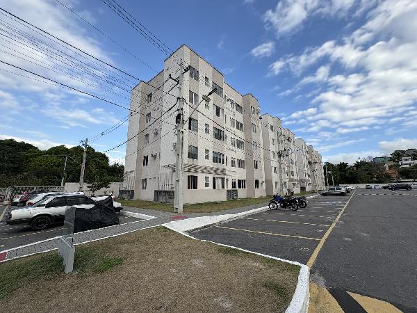 Apartamento em São Gonçalo, Tribobo, Rua Dalva Raposo, N. 260, Apto 303, Bl 01, RJ. Área: 58.11m2