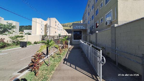 Apartamento em Nova Iguaçu, Cabucu, Avenida Abilio Augusto Tavora, N. 3771, Apto 103, Bl 03 Vg 183, RJ. Área: 40.83m2