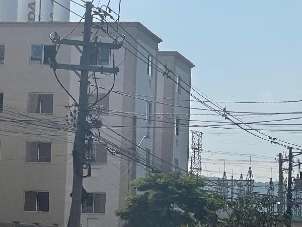 Apartamento em Rio de Janeiro, Santa Cruz, Estrada De Santa Eugenia, N. 2800, Apto 403, Bl 01, RJ. Área: 40.54m2