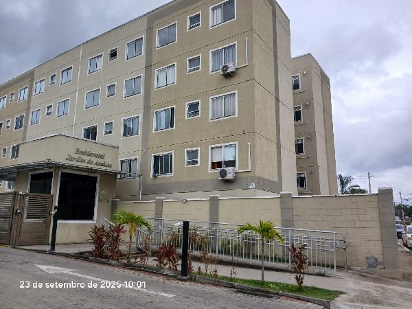 Apartamento em Nova Iguaçu, Cabuçu, Avenida Abilio Augusto Tavora, N. 3771, Apto 303, Bl 02 Vg 187, RJ. Área: 40.83m2