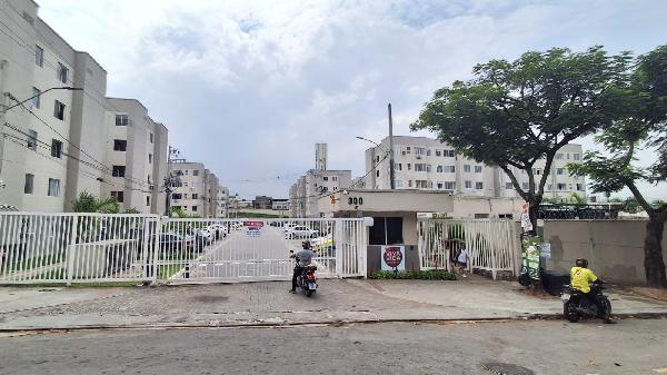 Apartamento em Rio de Janeiro, Pavuna, Rua Edgard Loureiro Valdetaro, N. 300, Apto 407, Bl 04, RJ. Área: 41.28m2