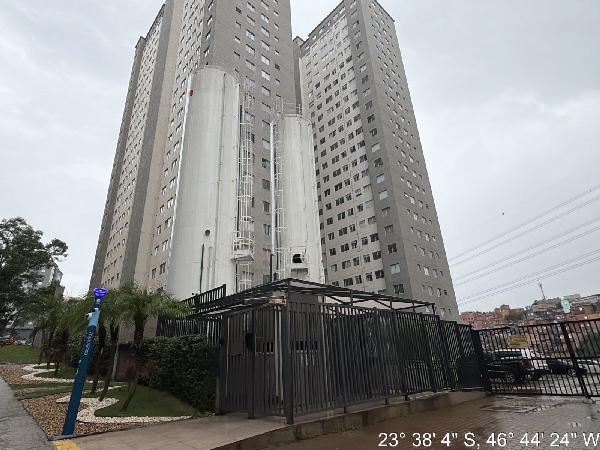 Apartamento em São Paulo, Vila Andrade, Rua Dom Salomao Ferraz, N. 4, Apto 145, Bl 02 Pav 14 Subcond 2, SP. Área: 43.31m2
