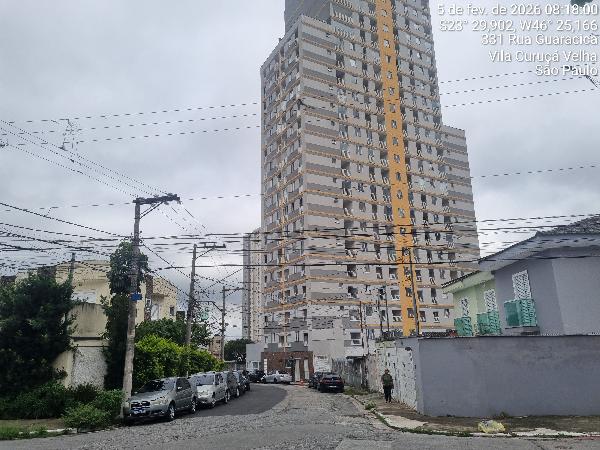 Apartamento em São Paulo, Sao Miguel Paulista, Rua Guaracica, N. 341, Apto 1003, His-2, SP. Área: 30.9m2