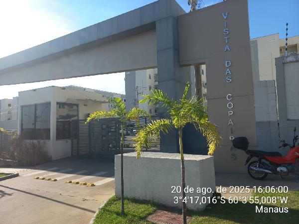 Apartamento em Manaus, Planalto, Rua Jequie, N. 865, Apto 503, Bl 08, AM. Área: 38.4m2