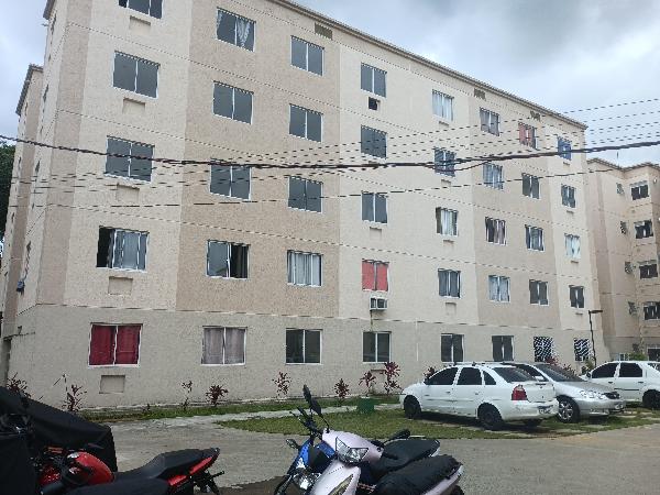 Apartamento em Rio de Janeiro, Santissimo, Rua Guandu Mirim, N. 1129, Apto 401, Bl 08, RJ. Área: 40.54m2
