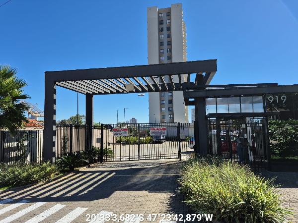 Apartamento em Franca, Vila Santa Rita, Rua Alberto Eliezer Filho, N. 919, Apto 507,, SP. Área: 49.52m2