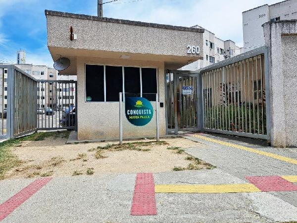 Apartamento em São Gonçalo, Tribobo, Rua Dalva Raposo, N. 260, Apto 306, Bl 05, RJ. Área: 58.22m2