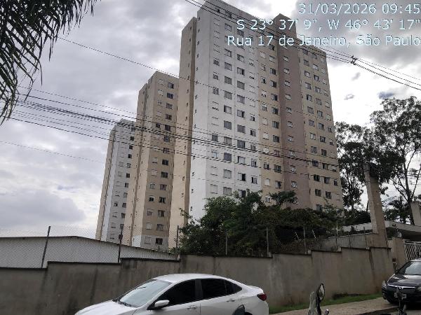 Apartamento em São Paulo, Paraiso Do Morumbi, Rua 17 De Janeiro, N. 185, Apto 1307, Torre A, SP. Área: 24m2
