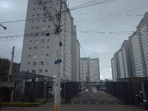 Apartamento em Guarulhos, Vila Nova Bonsucesso, Rua Turvolandia, N. 839, Apto 52, Bl 02, SP. Área: 42.1m2