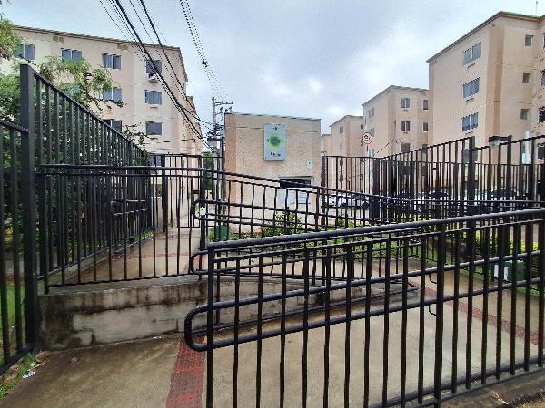 Apartamento em Rio de Janeiro, Campo Grande, Rua Constituinte Do Bairro Iracema, N. 75, Apto 403, Bl 06, RJ. Área: 40.54m2