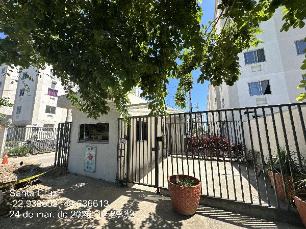 Apartamento em Rio de Janeiro, Santa Cruz, Estrada De Santa Eugenia, N. 2800, Apto 205, Bl 02, RJ. Área: 40.54m2 Apartamento em Rio de Janeiro, Santa Cruz, Estrada De Santa Eugenia, N. 2800, Apto 205, Bl 02, RJ. Área: 40.54m2