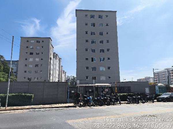 Apartamento em São Paulo, Jardim Helian, Avenida Adriano Bertozzi, N. 700, Apto 51, Bl 4, SP. Área: 41.56m2