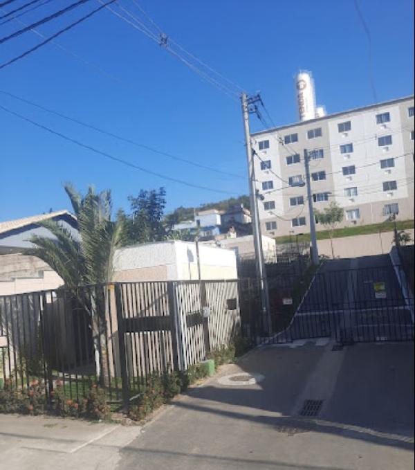 Apartamento em São Gonçalo, Monjolos, Estrada Joao De Abreu, N. 214, Apto 404, Bl 16, RJ. Área: 48.74m2