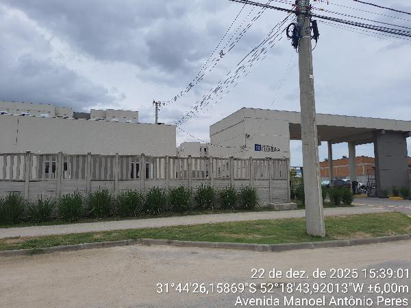 Apartamento em Pelotas, Areal, Avenida Manoel Antonio Peres, N. 2440, Apto 504, Bl E Vg 98, RS. Área: 47.73m2