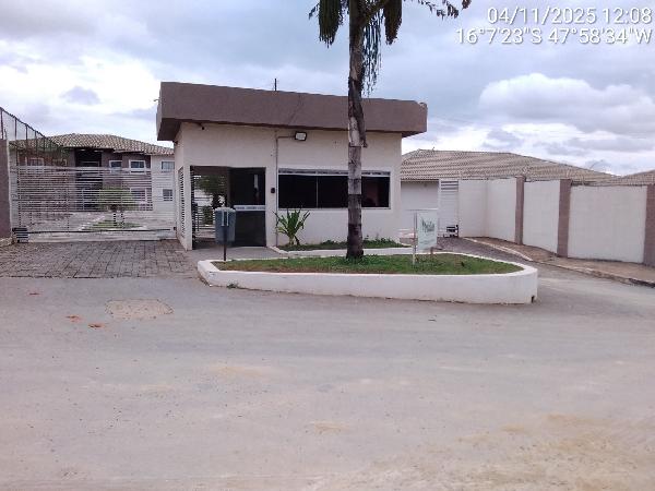 Apartamento em Valparaíso de Goiás, Fazenda Taveira, Via De Acesso, N. Sn, Apto 101, Bl 20, Gleba A2, GO. Área: 61.73m2