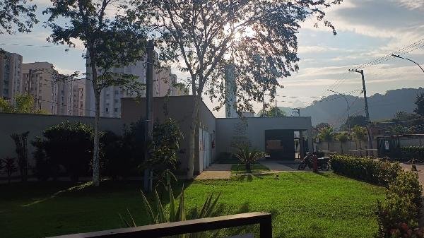Apartamento em Duque de Caxias, Mantiquira, Avenida Ana Dantas, N. 1865, Apto 103, Bl 05, RJ. Área: 46.57m2