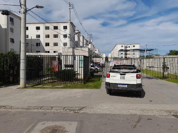 Apartamento em Rio de Janeiro, Santa Cruz, Estrada De Santa Eugenia, N. 2400, Apto 307, Bl 04, RJ. Área: 40.54m2