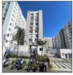 Apartamento em São Paulo, Ipiranga, Rua Alvaro Fragoso, N. 344, Apto 312, Tr 2, SP. Área: 35.64m2