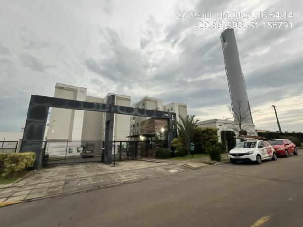 Apartamento em Canoas, Igara, Rua Das Violetas, N. 724, Apto 501, Bl 07, RS. Área: 40.82m2