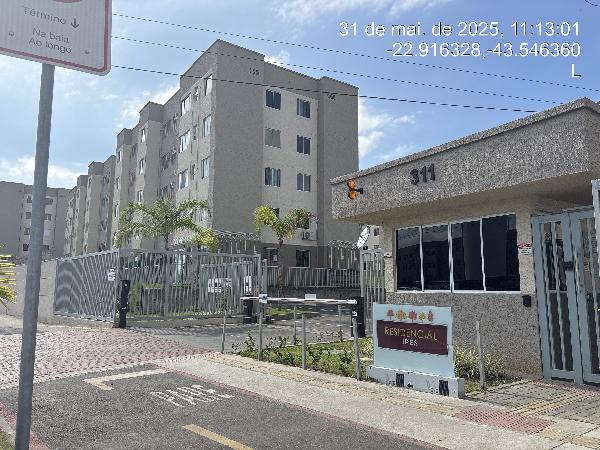 Apartamento em Rio de Janeiro, Campo Grande, Rua Projetada A, N. 311, Apto 501, Bl 02, RJ. Área: 41.27m2 Apartamento em Rio de Janeiro, Campo Grande, Rua Projetada A, N. 311, Apto 501, Bl 02, RJ. Área: 41.27m2