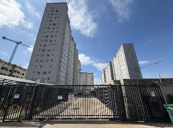 Apartamento em Guarulhos, Vila Nova Bonsucesso, Rua Turvolandia, N. 839, Apto 171, Bl 02, SP. Área: 44.17m2