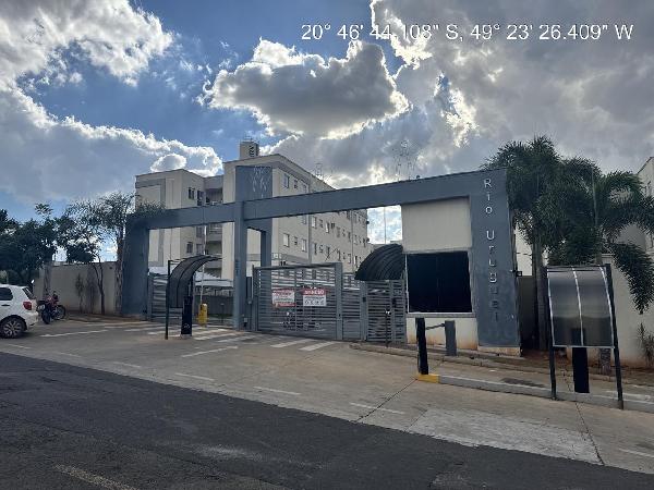 Apartamento em São José do Rio Preto, Jardim Itapema, Rua Geraldo Fernandes, N. 651, Apto 401, Bl 15 Vg 335, SP. Área: 39.3m2