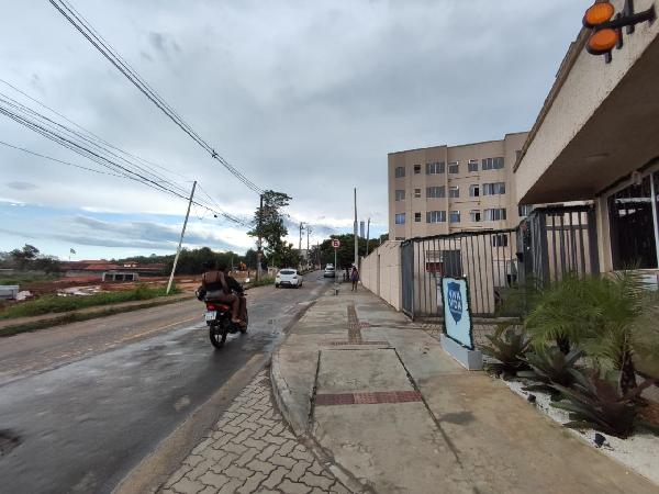 Apartamento em Rio de Janeiro, Santa Cruz, Rua Aporuna, N. 111, Apto 407, Bl 03, RJ. Área: 41.27m2
