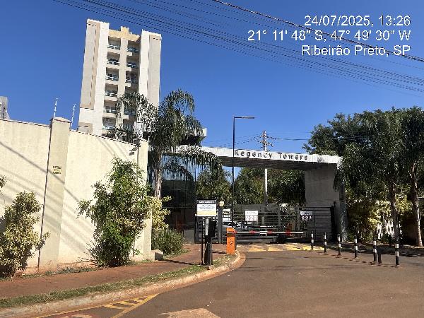 Apartamento em Ribeirão Preto, Vila Guiomar, Rua Eduardo Soares De Azevedo, N. 170, Apto 804, Tr 1, SP. Área: 44.32m2