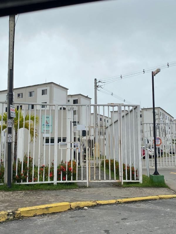 Apartamento em Jaboatão dos Guararapes, Barra De Jangada, Rua Guarulhos, N. 121, Apto 104, Bl 17, PE. Área: 41.79m2