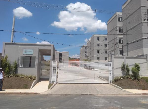 Apartamento em Nova Iguaçu, Figueiras, Rua Projetada A, N. Sn, Apto 505, Bl 07, RJ. Área: 45.27m2 Apartamento em Nova Iguaçu, Figueiras, Rua Projetada A, N. Sn, Apto 505, Bl 07, RJ. Área: 45.27m2