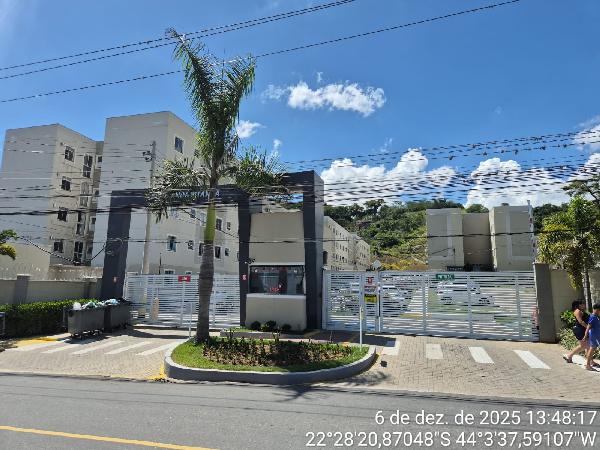 Apartamento em Volta Redonda, Sao Luiz, Avenida Francisco Chrisostono Torres, N. 40, Apto 403, Bl 03 Vg 48, RJ. Área: 47.53m2