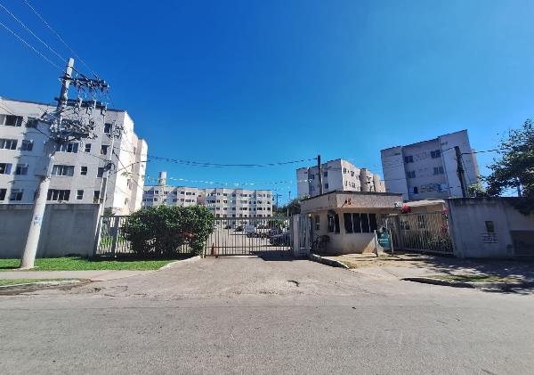Apartamento em São Gonçalo, Maria Paula, Rua Dalva Raposo, N. 260, Apto 512, Bl 04, RJ. Área: 58.22m2
