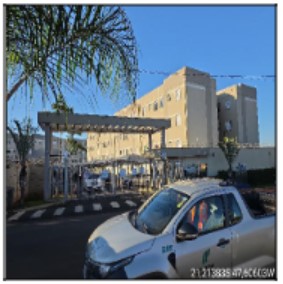 Apartamento em Serrana, Cidade De Belem, Avenida Leolino Goncalves De Oliveira, N. 661, Apto 22, Bl B Torre 03, SP. Área: 43.06m2