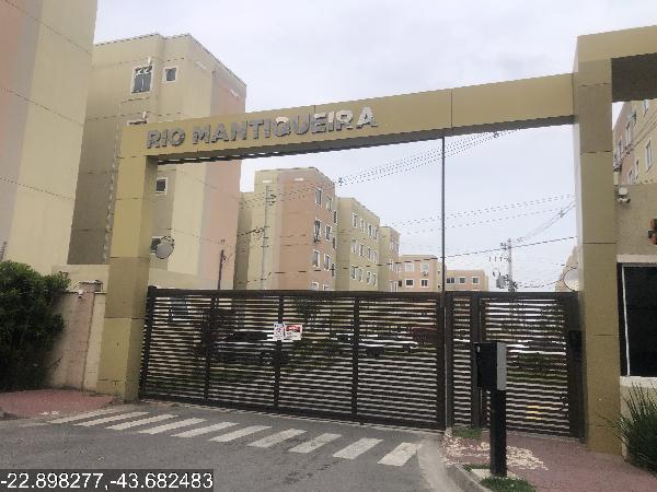 Apartamento em Rio de Janeiro, Santa Cruz, Rua Projetada C, N. 85, Apto 504, Bl 13, RJ. Área: 41.32m2