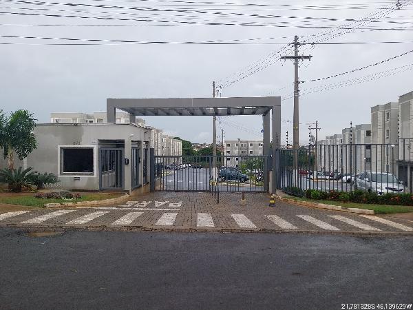 Apartamento em Araraquara, Jardim Santa Clara (vila Xavier), Rua Presidente Joao Belchior Marques Gou, N. 873, Apto 402, Bl 08, SP. Área: 44.14m2