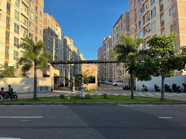 Apartamento em Campos dos Goytacazes, Campos Dos Goytacaze, Avenida Arthur Bernardes, N. 1478, Apto 701, Bl 02 Vg 210, RJ. Área: 47.67m2