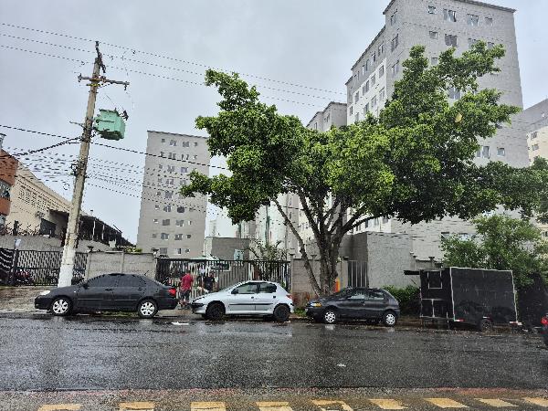 Apartamento em São Paulo, Parque Sao Lourenco, Rua Forte Da Ribeira, N. 250, Apto 72, Bl 01,, SP. Área: 40.2m2