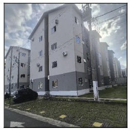 Apartamento em São Luís, Cruzeiro De Santa Barbara, Rua Sao Jeronimo, N. Sn, Apto 008, Bloco 09 Terreo, MA. Área: 43.56m2