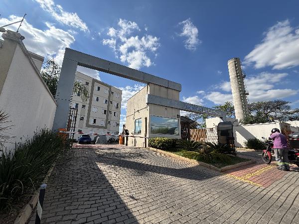 Apartamento em Itu, Vila Esperanca, Rua Augusto Francischinelli, N. 122, Apto 303, Bl 04 Vg 21, SP. Área: 39.12m2