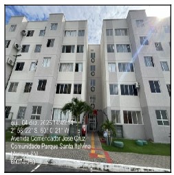 Apartamento em Manaus, Lago Azul, Avenida Comendador Jose Cruz, N. 1081, Apto 305, Bl 04, AM. Área: 41.36m2 Apartamento em Manaus, Lago Azul, Avenida Comendador Jose Cruz, N. 1081, Apto 305, Bl 04, AM. Área: 41.36m2