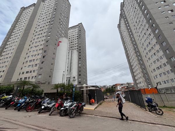 Apartamento em São Paulo, Vila Andrade, Rua Dom Salomao Ferraz, N. 04, Apto 81, Pav 8 Bl 3 Sub Cond 3, SP. Área: 43.31m2