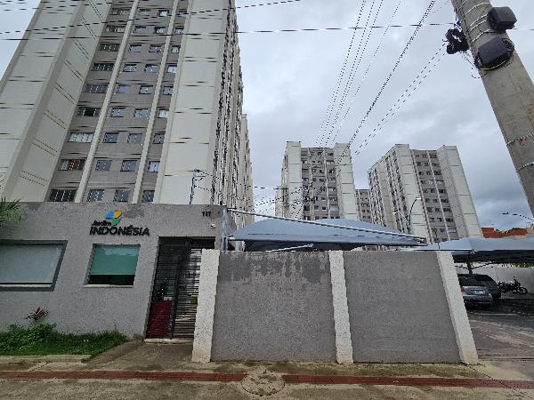 Apartamento em Ibirité, Varzea, Avenida Boa Esperanca, N. 111, Apto 703, Qd 01 Lt 02 Bl D Pav 7 Vg 385, MG. Área: 46.96m2