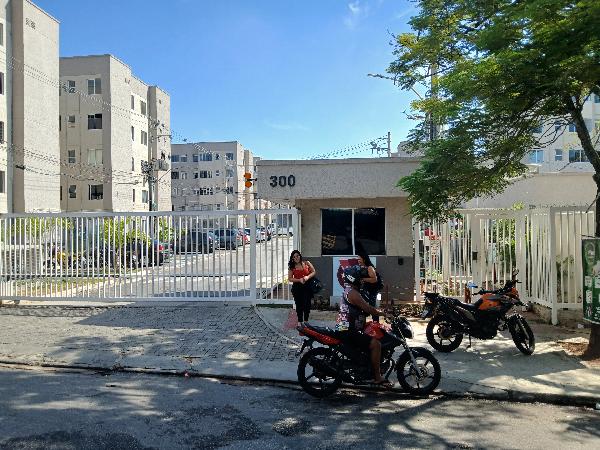Apartamento em Rio de Janeiro, Pavuna, Rua Edgar Loureiro Valdetaro, N. 300, Apto 408, Bl 05, RJ. Área: 41m2