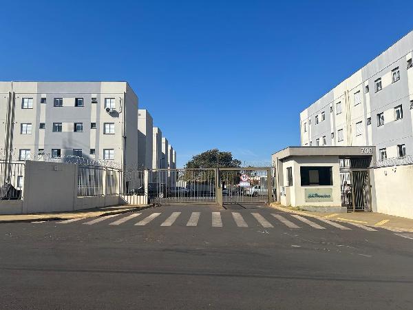 Apartamento em Ribeirão Preto, Jardim Diva Tarla De Carvalho, Rua Ademir Spagnol Miluzzi, N. 700, Apto 32, Pv 04 Torre 3 Bl E, SP. Área: 39.21m2
