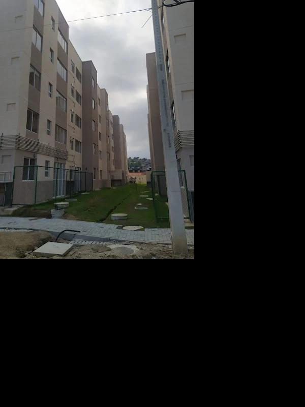 Apartamento em São Gonçalo, Tribobo, Rua Dalva Raposo, N. 260, Apto 304, Bl 06, RJ. Área: 41.23m2 Apartamento em São Gonçalo, Tribobo, Rua Dalva Raposo, N. 260, Apto 304, Bl 06, RJ. Área: 41.23m2