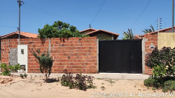Casa em Parnaíba, Centro, Rua 09, N. Sn, Lt 19, Qd F2, PI. Área: 53.14m2