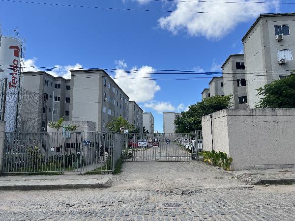 Apartamento em Fortaleza, Cajazeiras, Avenida Geografo Antonio Ribeiro Zaranza, N. 2598, Apto 204, Bl 01, CE. Área: 44.28m2