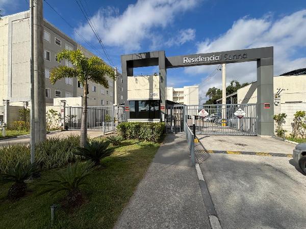 Apartamento em Suzano, Parque Santa Rosa, Estrada Santa Monica, N. 751, Apto 504, Bl 14, SP. Área: 43.05m2
