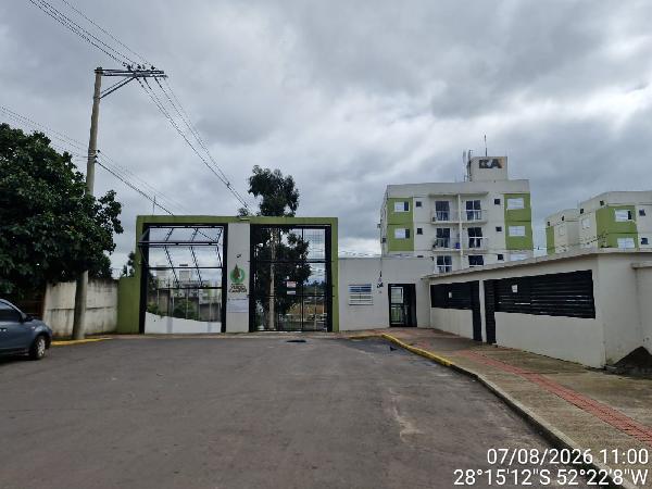 Apartamento em Passo Fundo, Sao Luiz Gonzaga, Rua Pitagoras, N. 100, Apto E404, Bl E Vaga E404, RS. Área: 44.1m2