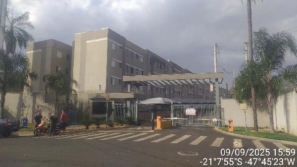 Apartamento em Ribeirão Preto, Jardim Das Palmeiras, Via JerÔNimo Alfredo Amor Espin, N. 400, Apto 14, Bl F Torre 03, SP. Área: 43.06m2
